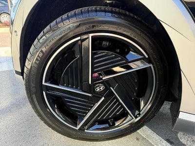 2025 Hyundai IONIQ 5 Limited AWD
