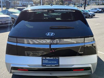 2025 Hyundai IONIQ 5 Limited AWD