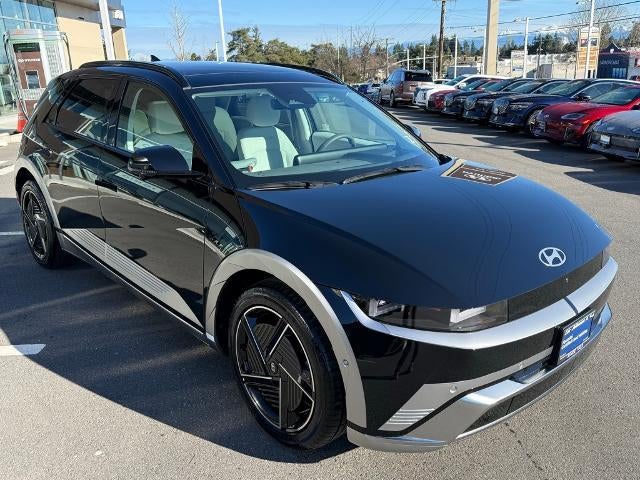 2025 Hyundai IONIQ 5 Limited AWD