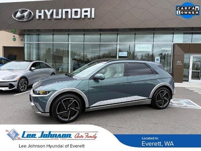 2025 Hyundai IONIQ 5 Limited AWD