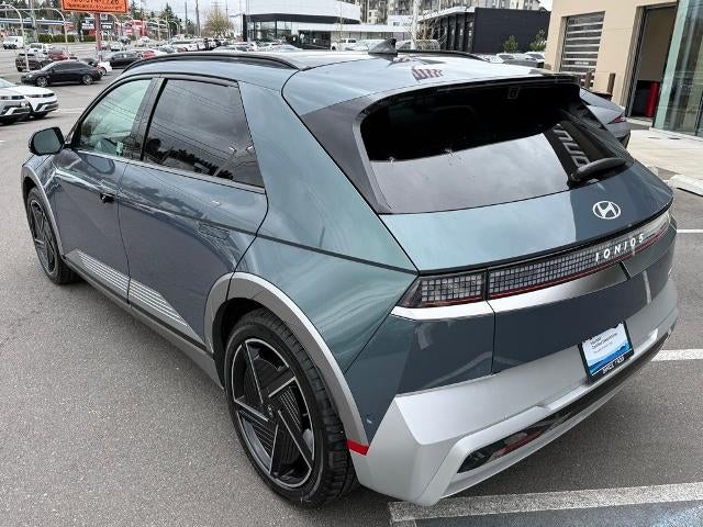 2025 Hyundai IONIQ 5 Limited AWD