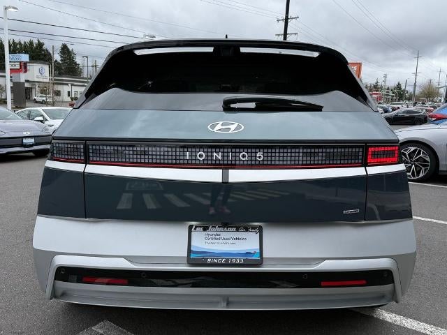 2025 Hyundai IONIQ 5 Limited AWD