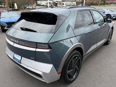 2025 Hyundai IONIQ 5 Limited AWD