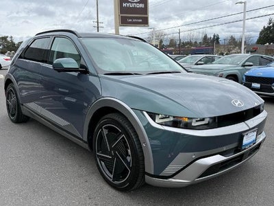 2025 Hyundai IONIQ 5 Limited AWD