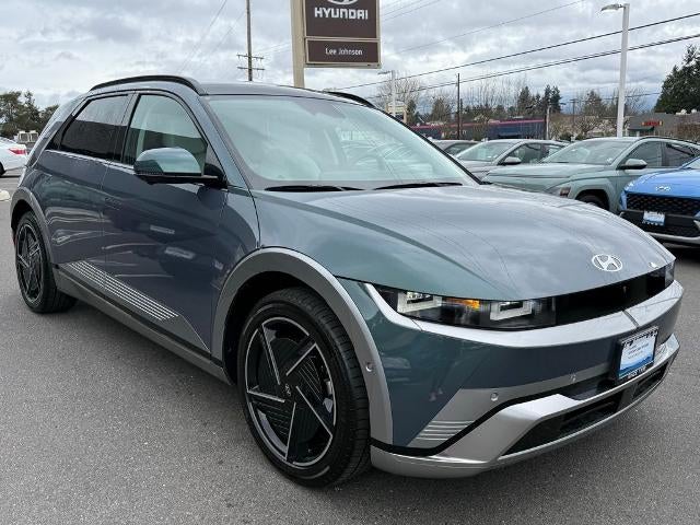 2025 Hyundai IONIQ 5 Limited AWD