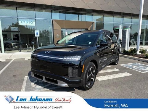 2026 Hyundai IONIQ 9 SE AWD