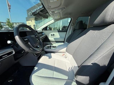 2026 Hyundai IONIQ 9 SE AWD