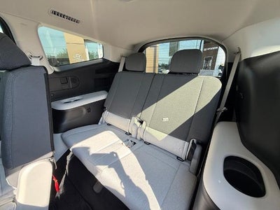 2026 Hyundai IONIQ 9 SE AWD
