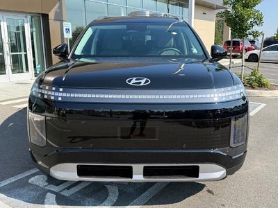2026 Hyundai IONIQ 9 SE AWD