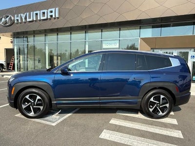 2026 Hyundai IONIQ 9 SE AWD