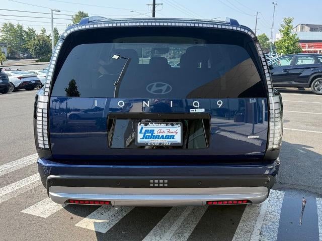 2026 Hyundai IONIQ 9 SE AWD
