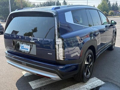 2026 Hyundai IONIQ 9 SE AWD