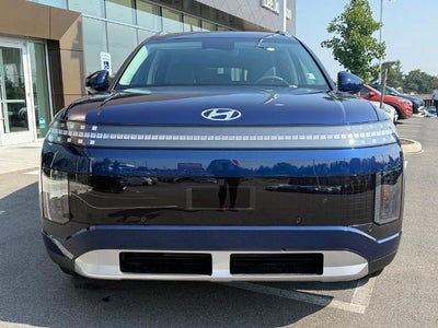 2026 Hyundai IONIQ 9 SE AWD