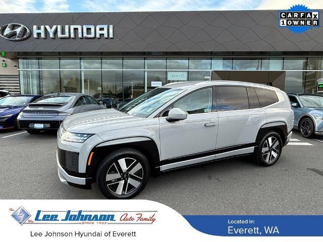 2026 Hyundai IONIQ 9 SEL AWD