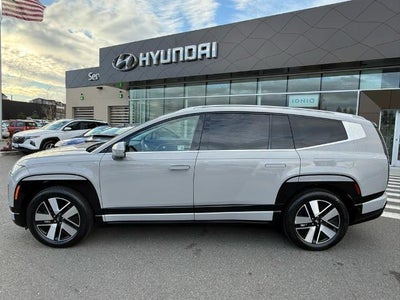 2026 Hyundai IONIQ 9 SEL AWD