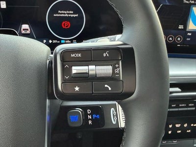 2026 Hyundai IONIQ 9 SEL AWD