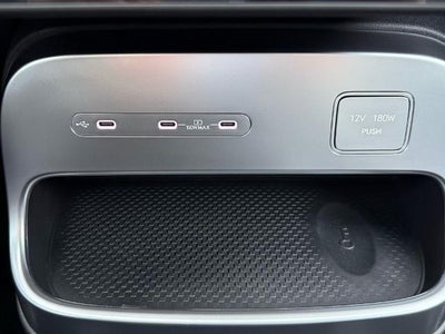 2026 Hyundai IONIQ 9 SEL AWD