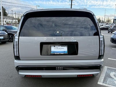 2026 Hyundai IONIQ 9 SEL AWD