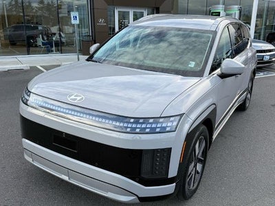 2026 Hyundai IONIQ 9 SEL AWD