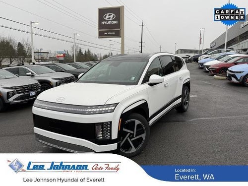 2026 Hyundai IONIQ 9 Performance Limited AWD