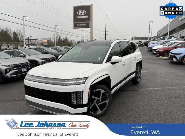 2026 Hyundai IONIQ 9 Performance Limited AWD