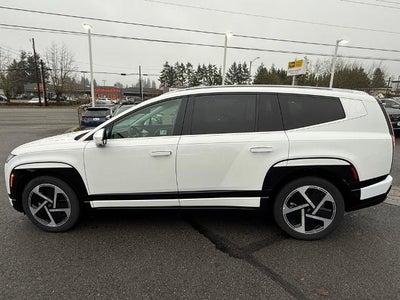 2026 Hyundai IONIQ 9 Performance Limited AWD