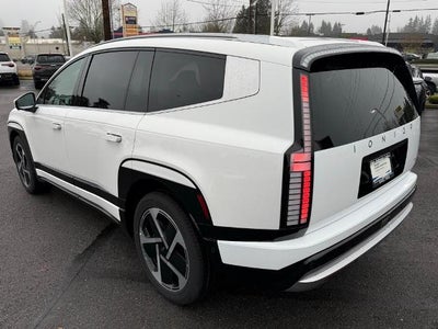 2026 Hyundai IONIQ 9 Performance Limited AWD