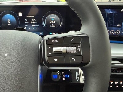 2026 Hyundai IONIQ 9 Performance Limited AWD