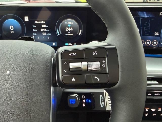 2026 Hyundai IONIQ 9 Performance Limited AWD