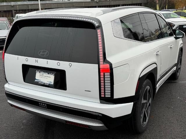 2026 Hyundai IONIQ 9 Performance Limited AWD