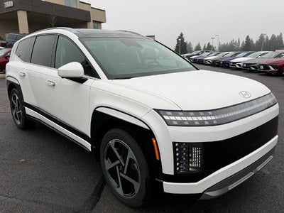 2026 Hyundai IONIQ 9 Performance Limited AWD