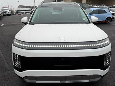 2026 Hyundai IONIQ 9 Performance Limited AWD