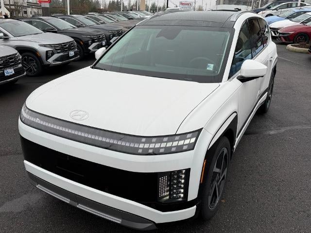 2026 Hyundai IONIQ 9 Performance Limited AWD