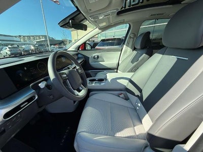 2026 Hyundai IONIQ 9 Performance Limited AWD