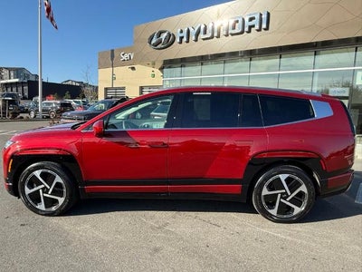 2026 Hyundai IONIQ 9 Performance Limited AWD