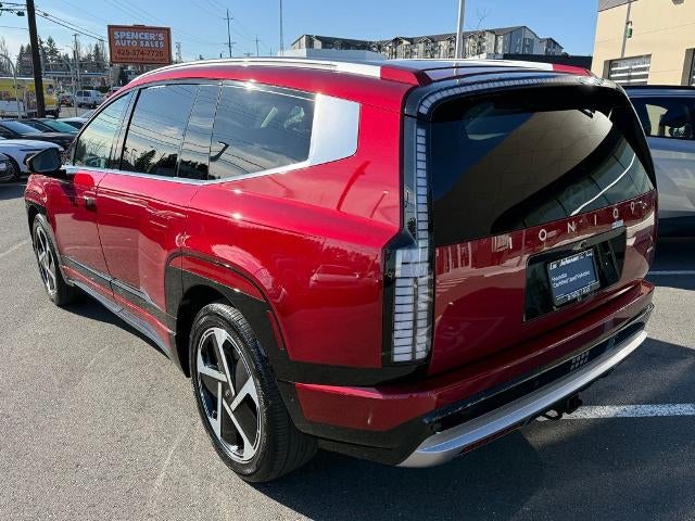 2026 Hyundai IONIQ 9 Performance Limited AWD