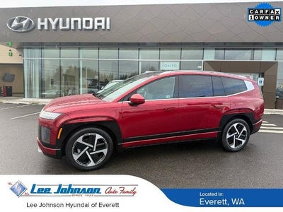 2026 Hyundai IONIQ 9 Performance Limited AWD