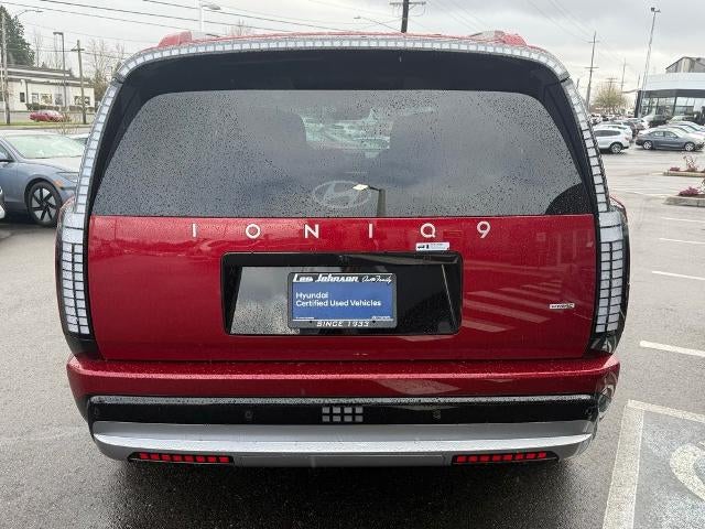 2026 Hyundai IONIQ 9 Performance Limited AWD