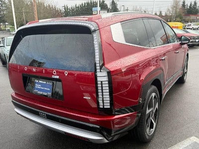 2026 Hyundai IONIQ 9 Performance Limited AWD