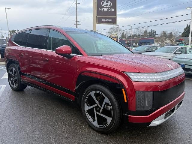 2026 Hyundai IONIQ 9 Performance Limited AWD