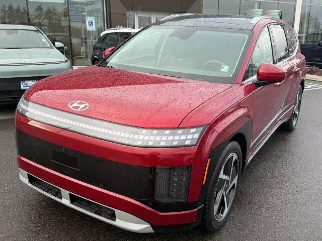 2026 Hyundai IONIQ 9 Performance Limited AWD