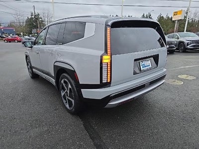 2026 Hyundai IONIQ 9 Performance Limited AWD