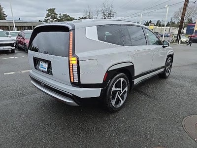 2026 Hyundai IONIQ 9 Performance Limited AWD