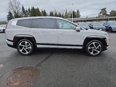 2026 Hyundai IONIQ 9 Performance Limited AWD