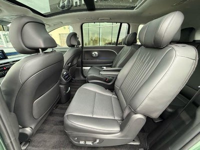 2026 Hyundai IONIQ 9 Performance Calligraphy AWD