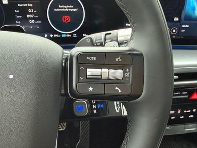 2026 Hyundai IONIQ 9 Performance Calligraphy AWD