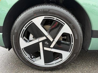 2026 Hyundai IONIQ 9 Performance Calligraphy AWD