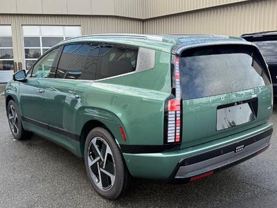 2026 Hyundai IONIQ 9 Performance Calligraphy AWD