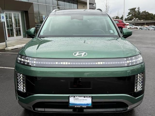 2026 Hyundai IONIQ 9 Performance Calligraphy AWD
