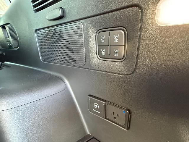 2026 Hyundai IONIQ 9 Performance Calligraphy AWD